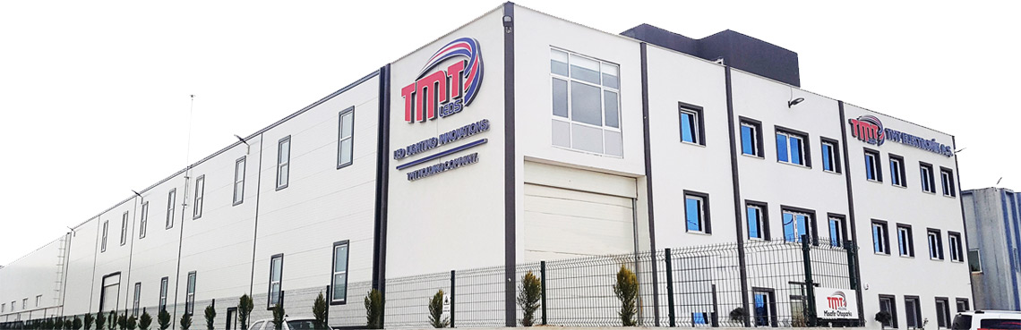 tmt leds factory